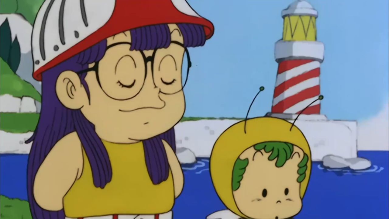 阿拉蕾11:妖怪来了!