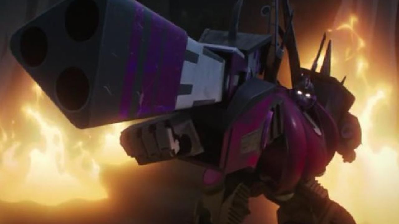 汽车人霸天虎战端再起 新角色余波诞生