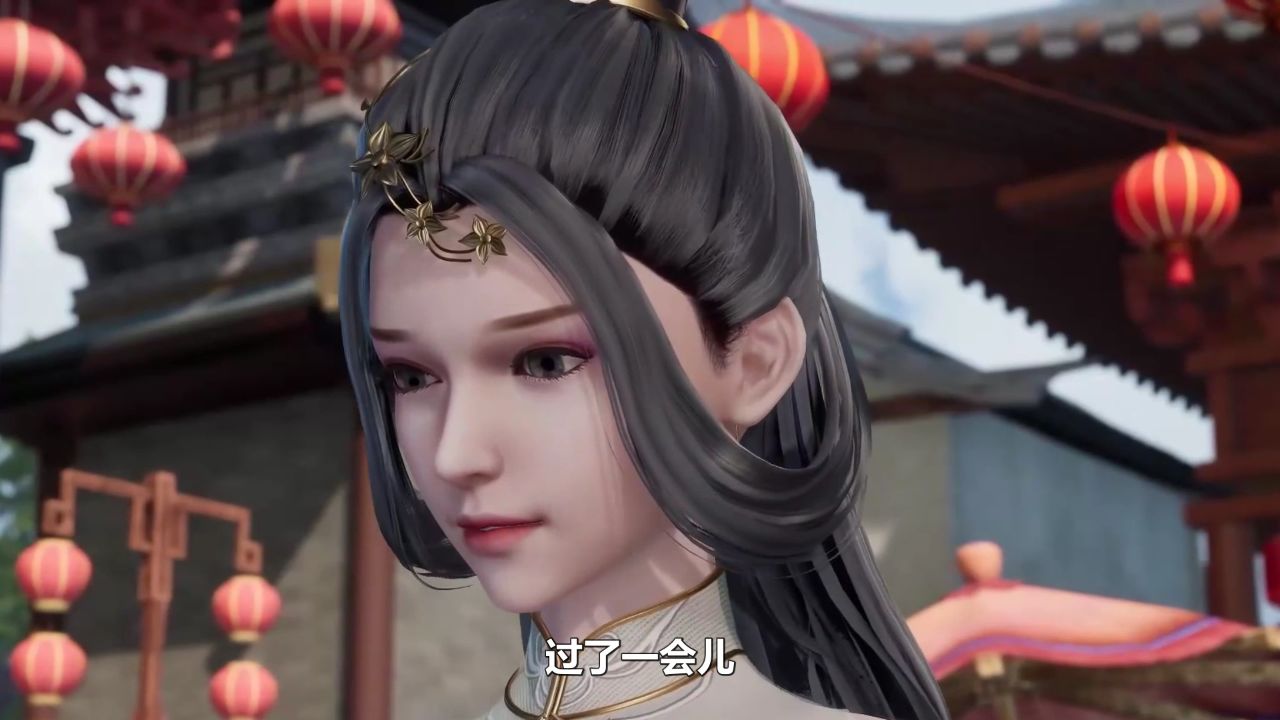 无上神帝:血战至殿,五名生死境三重武者现身