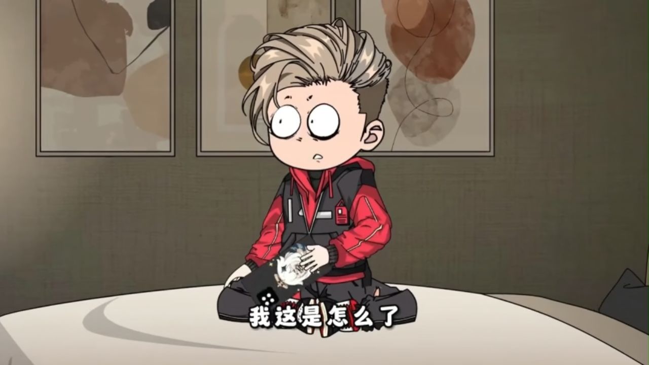一口气看完系列，沙雕动画_高清