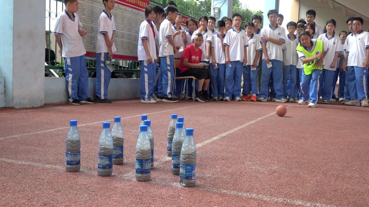 20240619  市德雅中学举行趣味运动会