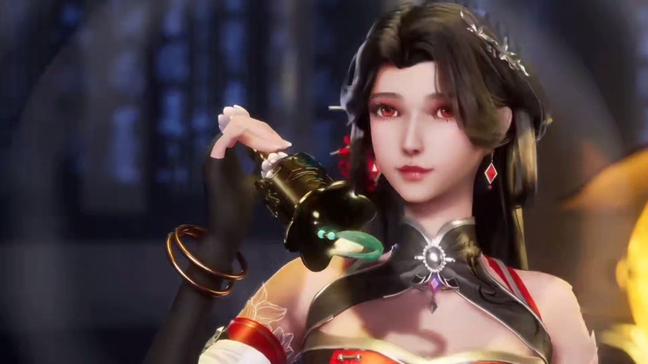 你知道南宫花颜手中的镇魂铃究竟是什么来历吗?