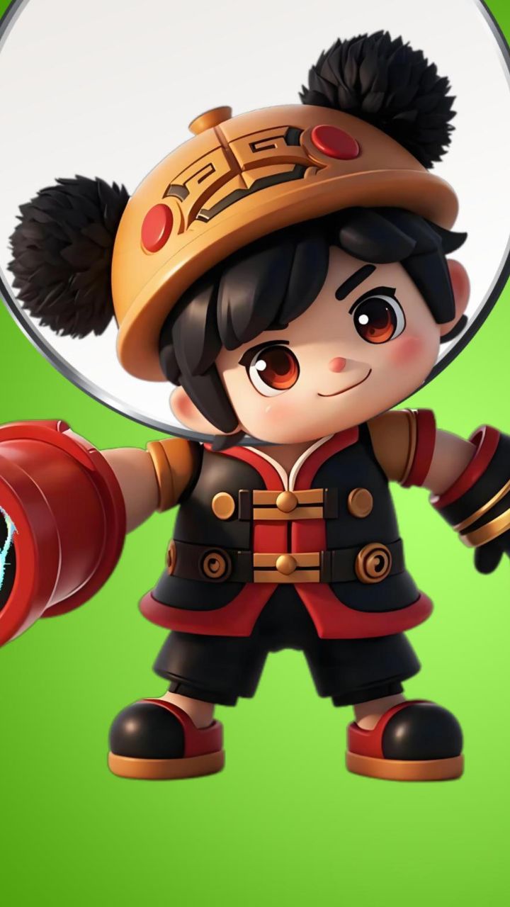 鲁班再现!谁能以最快速度还原王者荣耀英雄?