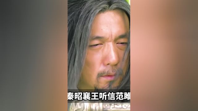 秦昭襄王能够立下不世之业,这6人居功甚伟,他们都是谁? 3