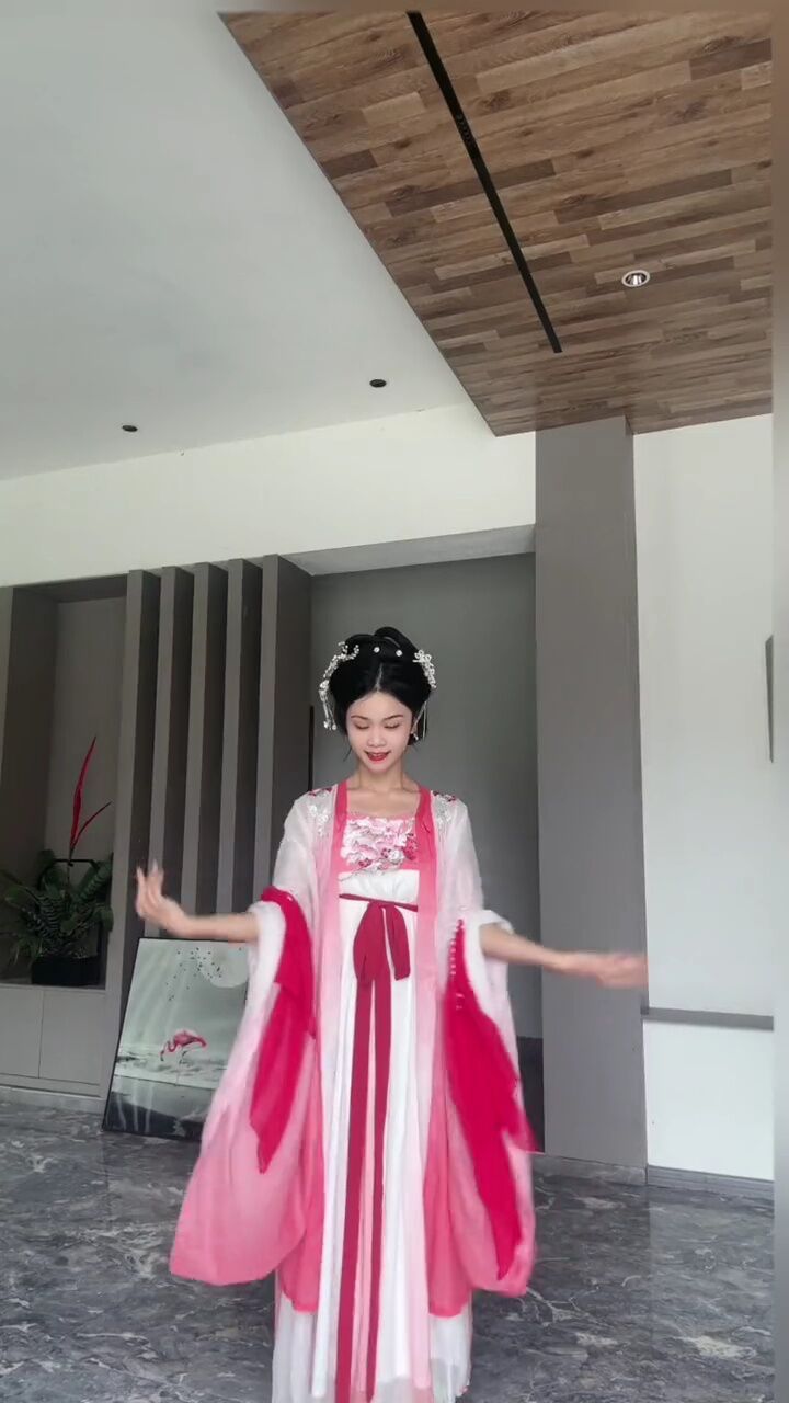 春颂古典舞 #翻跳