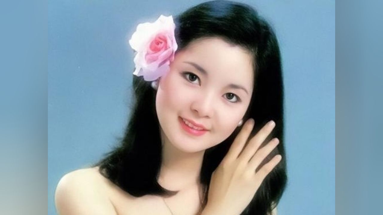 《船歌》邓丽君