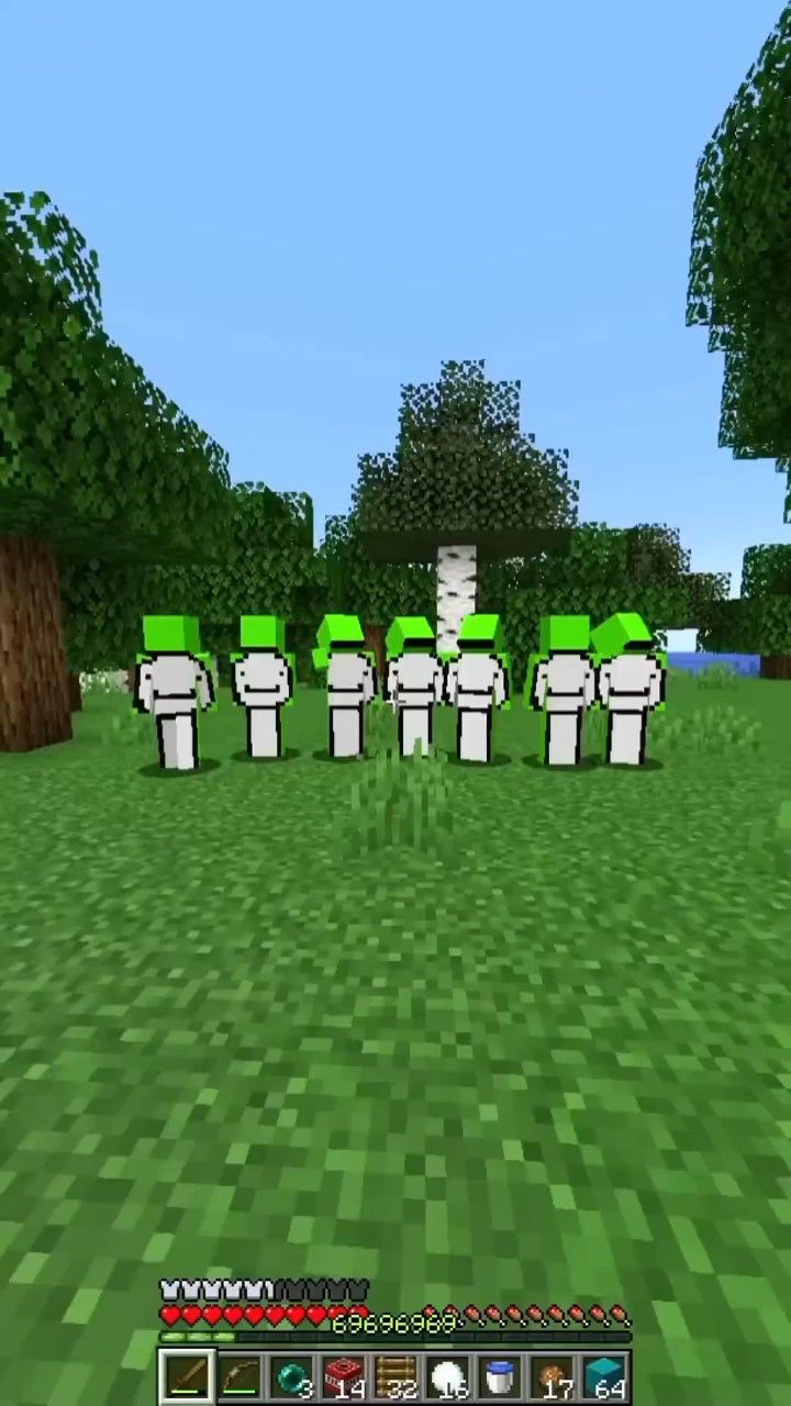 我的世界:大神大战多个dream!