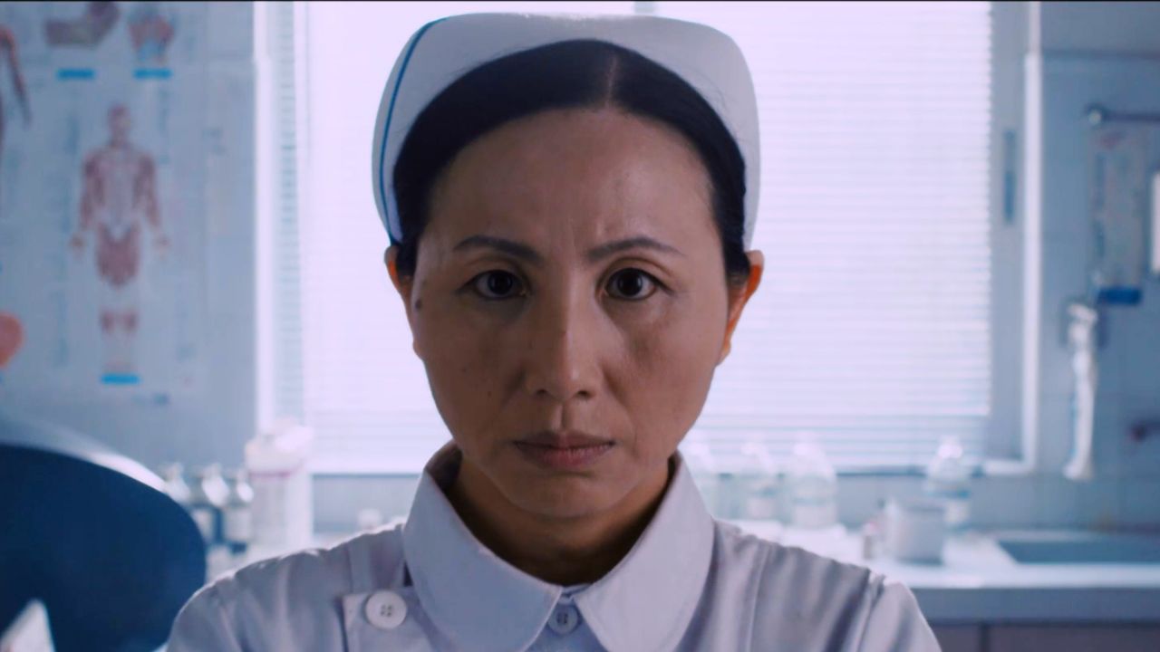 电影推荐:幽灵医院