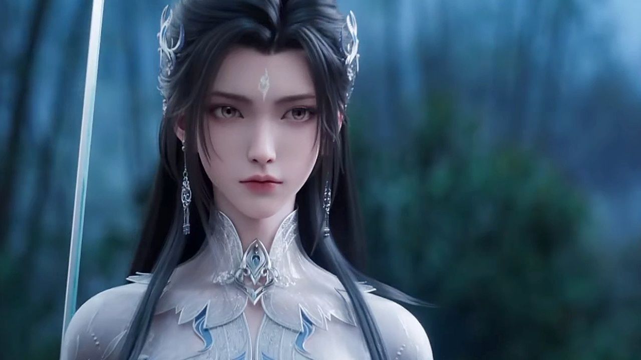 诛仙:陆雪琪目睹鬼厉与小白并肩而行,情感涌动,终在纷扰中勇敢吐露