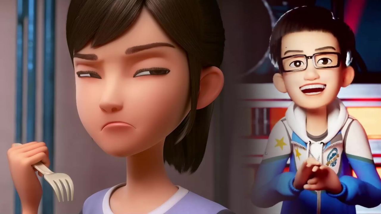 茶啊二中第五季:直播间刘若琳当场表演打呼噜,计良评价黄月生!