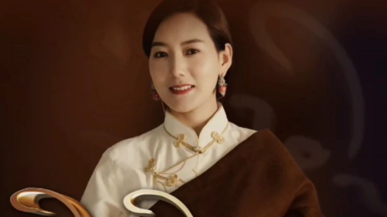 【祥瑞福臻】泽旺拉姆