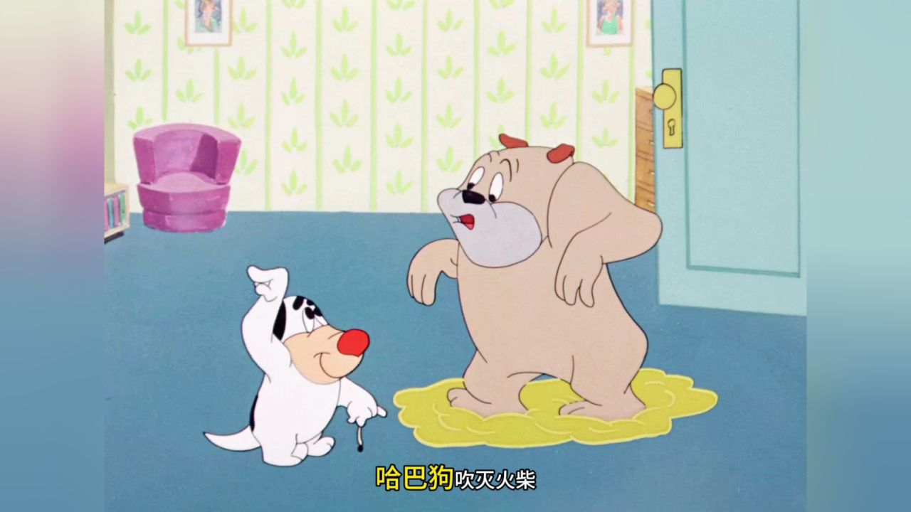 哈巴狗为搞砸癞皮狗的工作竟没有底线,下场却是自作自受