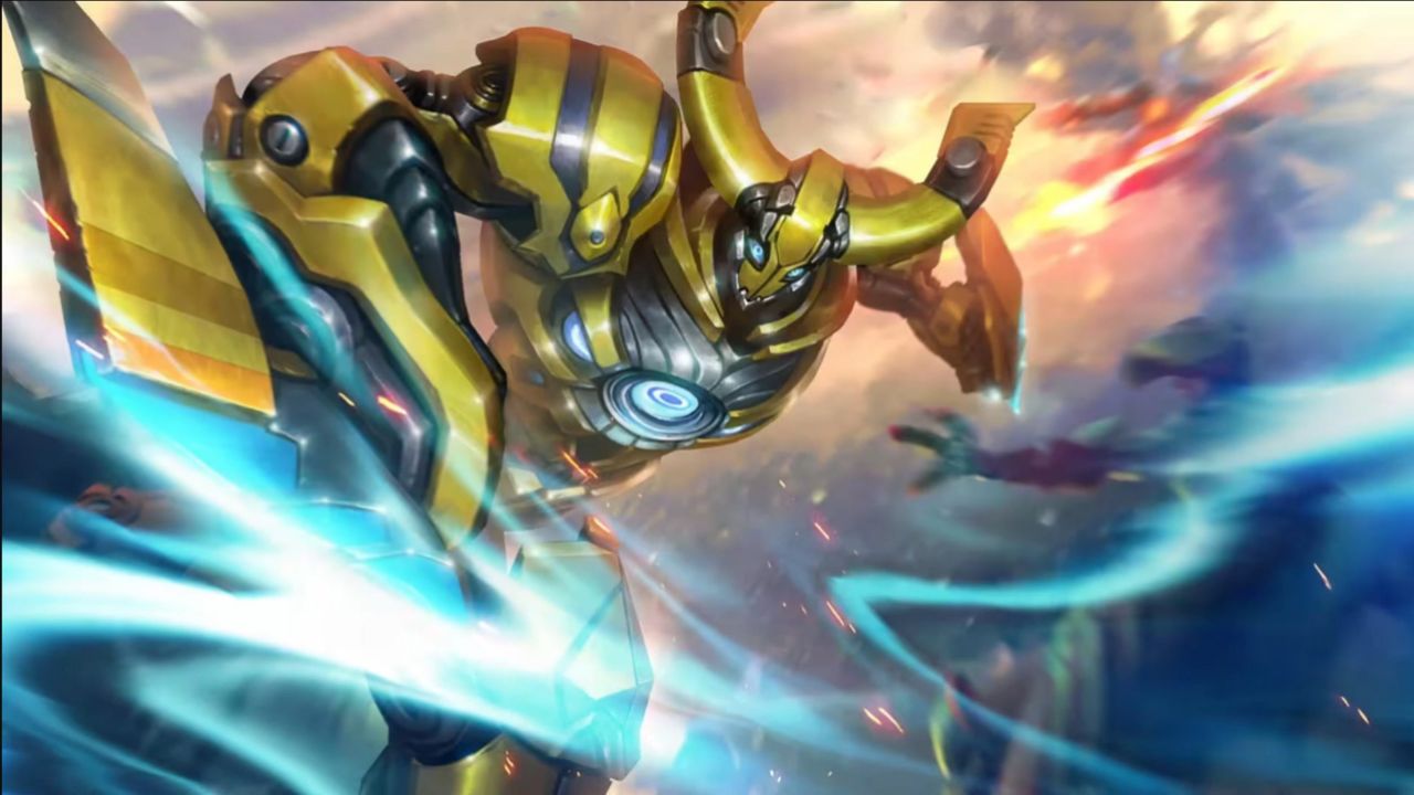 历代墨子金属风暴海报模型特效对比 前两代长得像大黄蜂