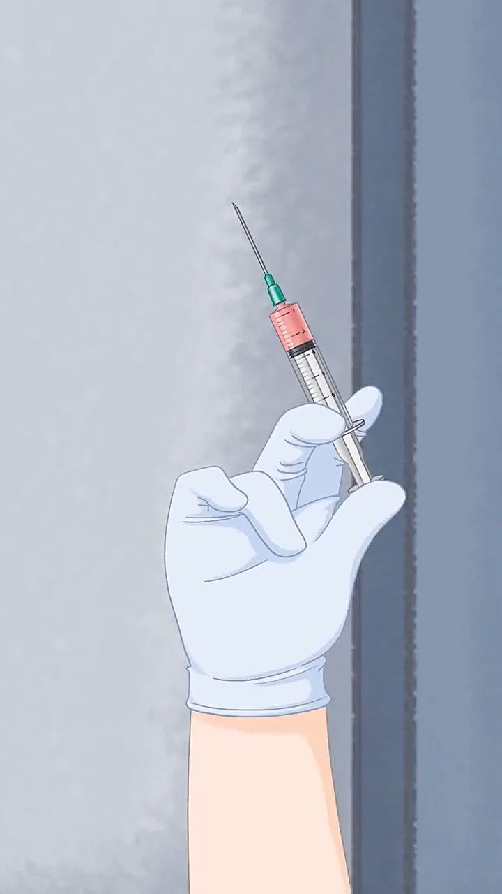 打针时你都遇到过哪些社死瞬间?