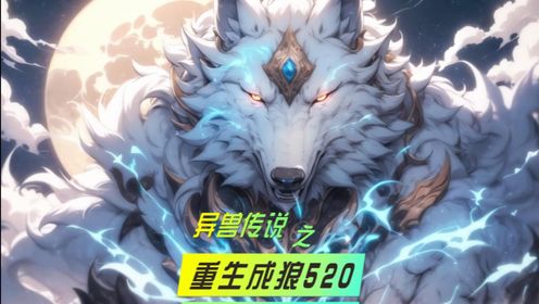 《狼道通神520》我重生成狼,一路吞噬进化,终会成为最强至尊_高清1080P在线观看平台_腾讯视频