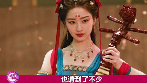 《长乐曲》8位美女谁更好看？邓恩熙第2，第1是天选古装美人