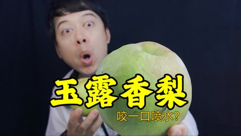 网红玉露香梨,咬一口就喷水,这是真的吗?_高清1080P在线观看平台_腾讯视频