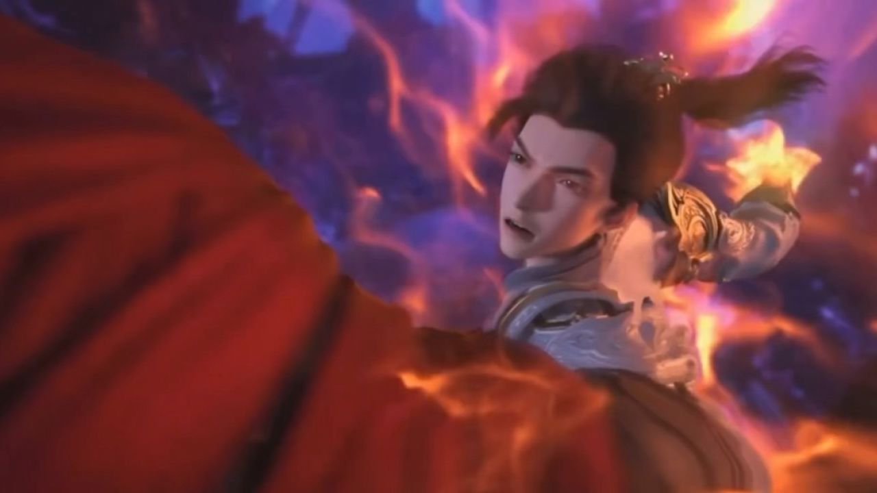 #完美世界独断万古荒天帝_高清1080P在线观看平台_腾讯视频