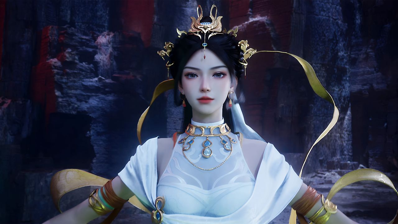 《遮天》瑶池与源天师果真关系匪浅_高清1080P在线观看平台_腾讯视频