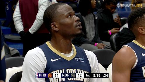 《NBA全场集锦》【回放】太阳vs鹈鹕中文解说全场回放