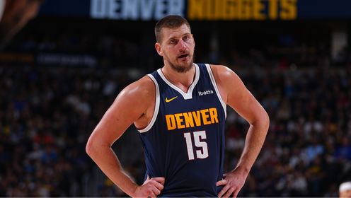 《NBA骑士》里程悲！约基奇空砍三双创三大纪录：生涯第139次三双超魔术师历史第三