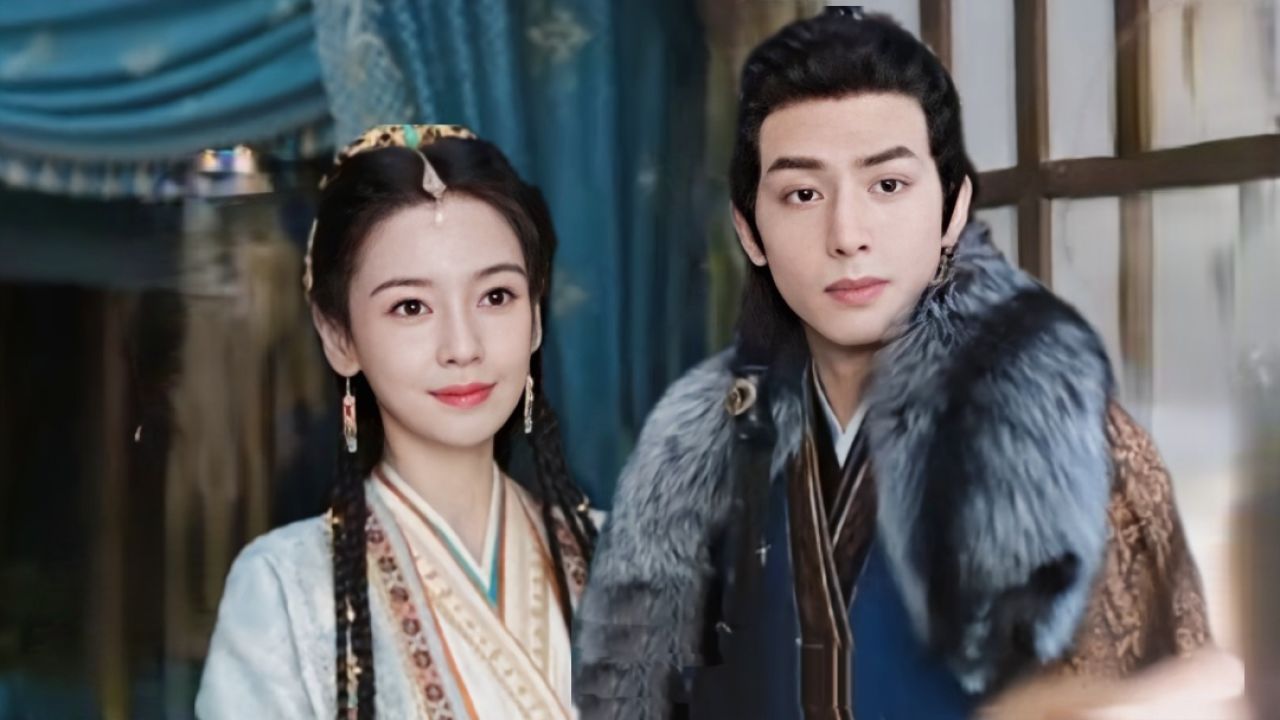《相思令》宋威龙恨不起来,杨颖爱不能,原来孽缘就是这么回事?_高清1080P在线观看平台_腾讯视频