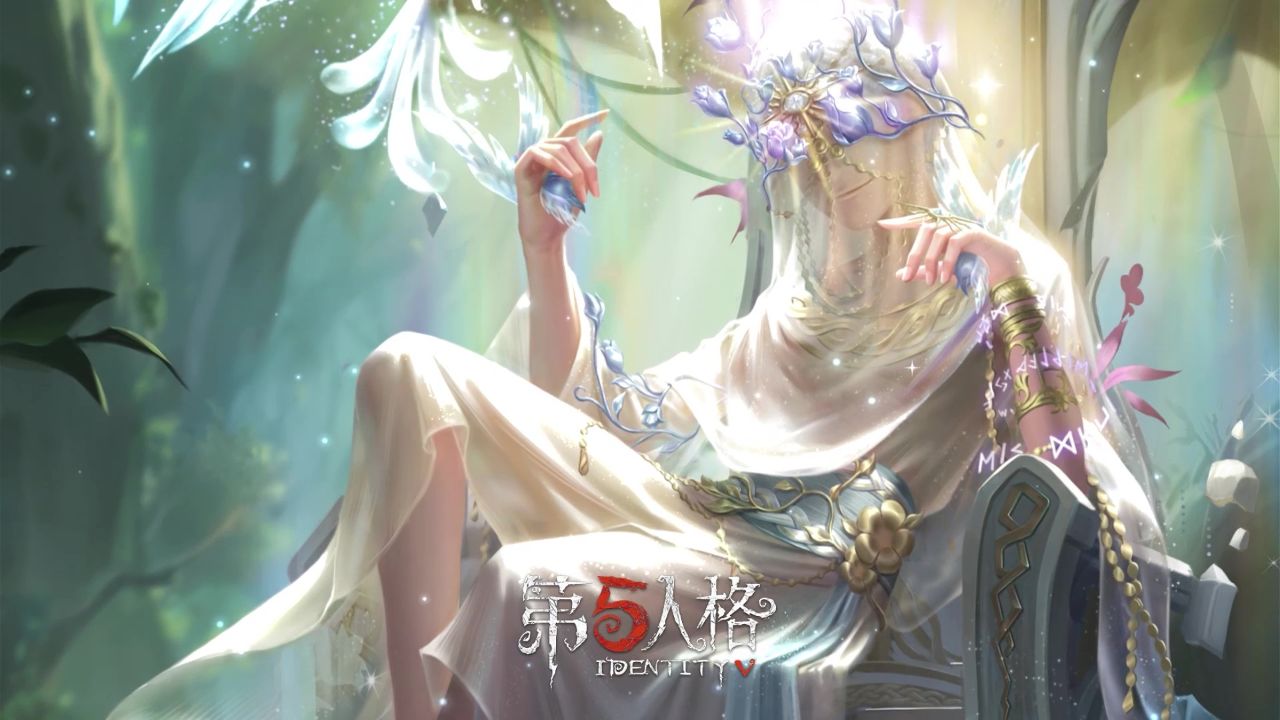 【虚妄杰作时装】先知-昔日的预言者及其配套游戏道具游戏内效果_高清1080P在线观看平台_腾讯视频