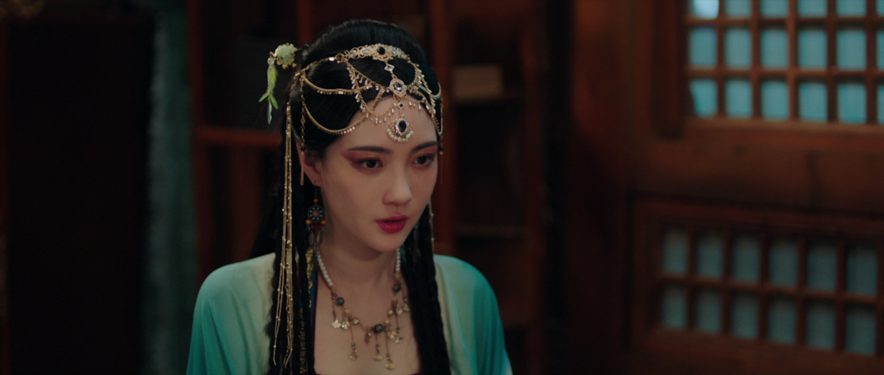 无主之花 12集
