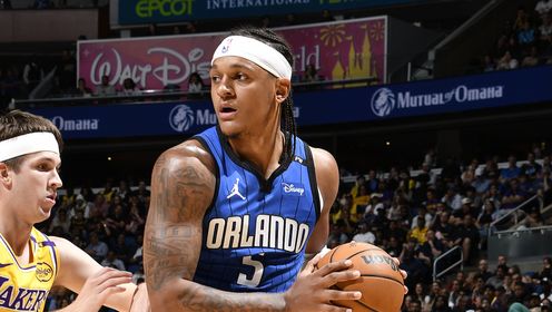 《NBA全场集锦》【球星】班凯罗vs湖人集锦 全场闪耀轰下30分助队力克劲敌