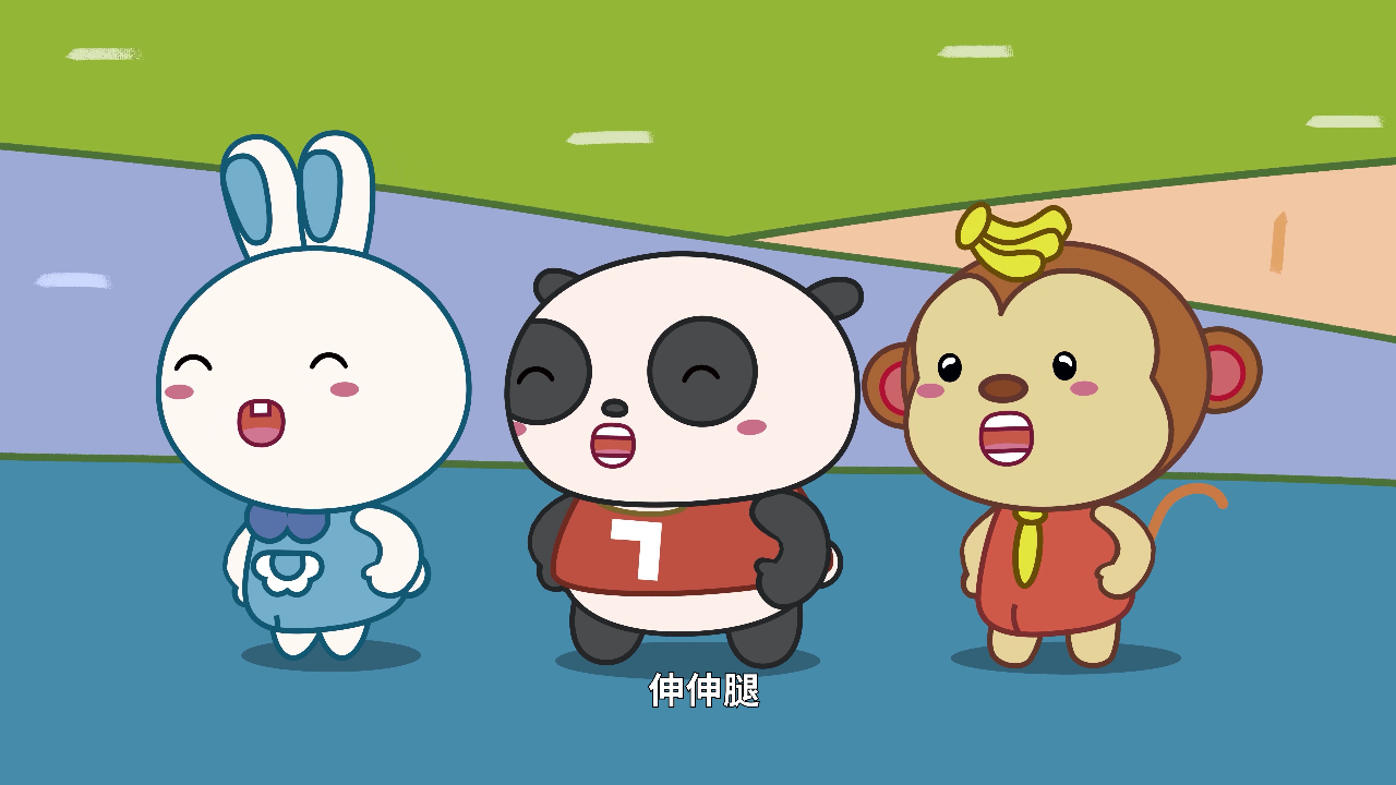 《火火兔》第二季 7集