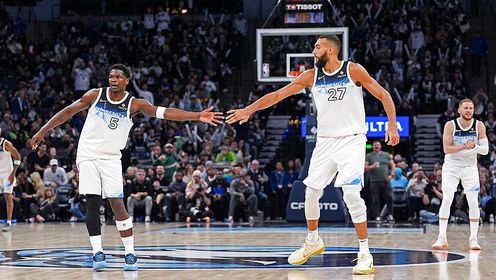 《NBA全场集锦》【球星】戈贝尔vs湖人集锦 贡献17+12抢断反击暴扣+突破过人暴扣信手拈来