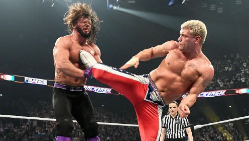 【中文字幕】WWE 爆裂震撼大赛2024