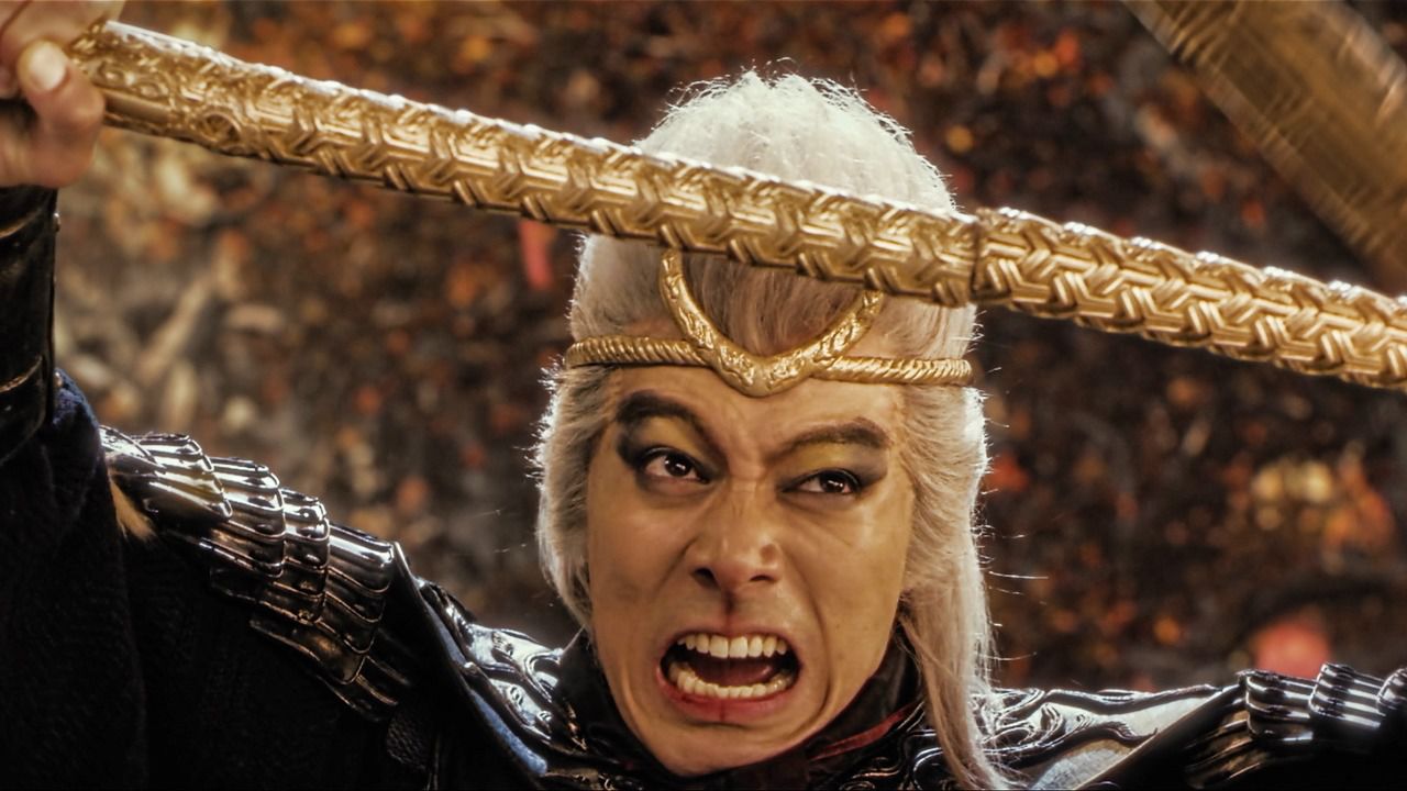 斗战胜佛夜行桃花谷行侠仗义