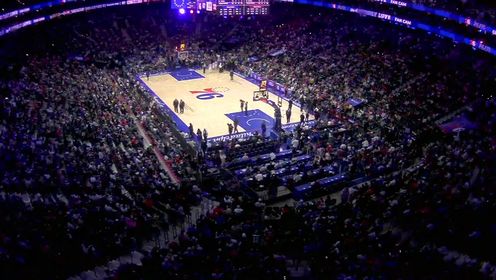 《费城76人》NBA常规赛：热火vs76人第3节英文原声回放
