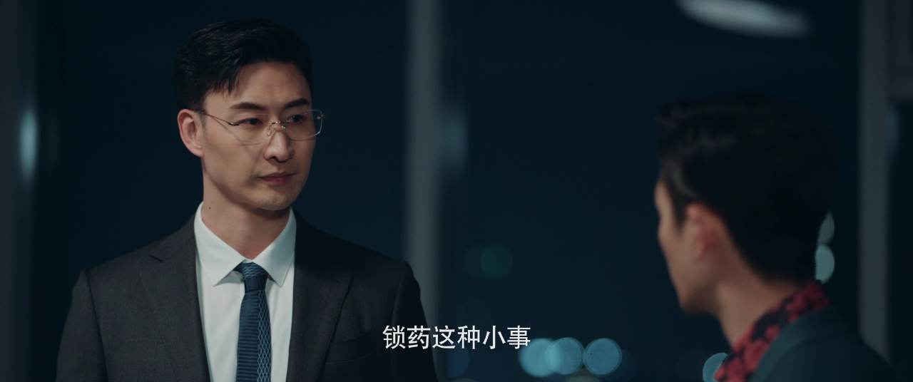 双面繁花 11集