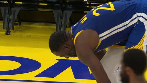 《金州勇士》NBA常规赛：独行侠vs勇士英文原声全场回放