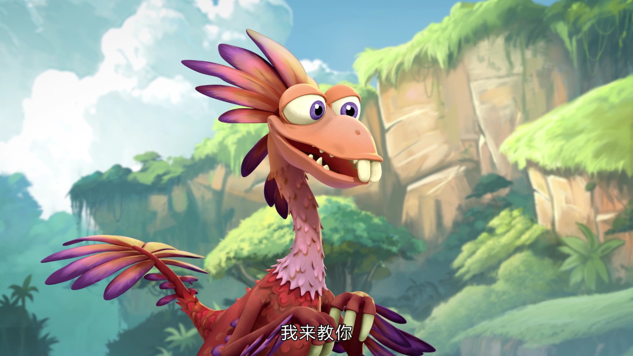 小恐龙大冒险第3季 16集