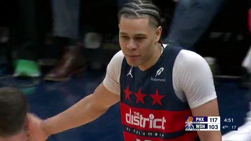 《NBA全场集锦》【回放】太阳vs奇才英文原声全场回放