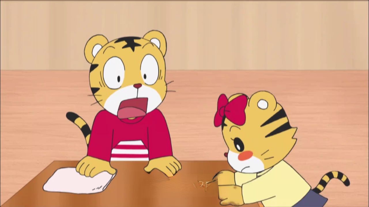 巧虎帮妈妈做家务