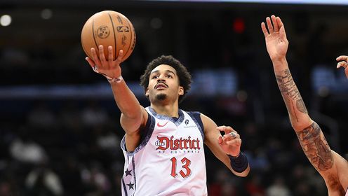 《NBA全场集锦》【球星】普尔vs独行侠集锦 全场11分送出8助表现可圈可点