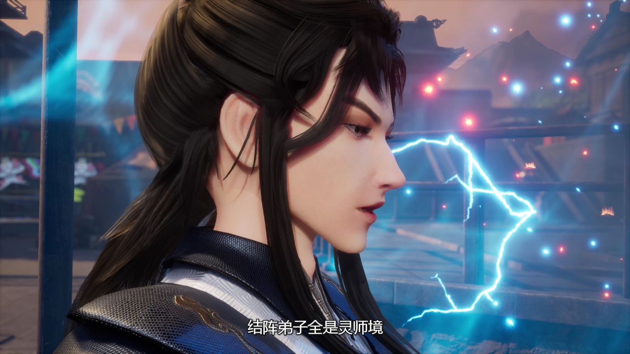 我靠充值当武帝 79集