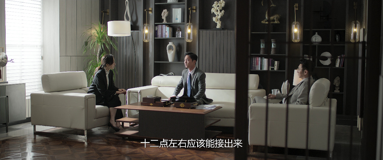 黑白森林 19集