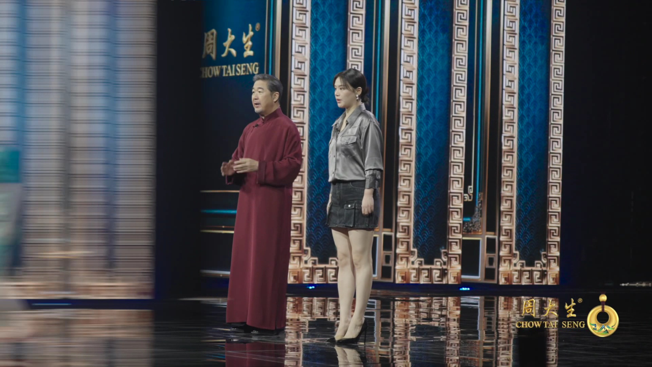 第10期加更:张国立自嘲“操心命”,身为四季元老引领探索国宝故事
