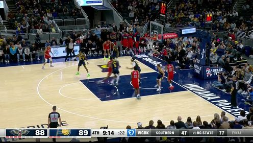 《NBA全场集锦》扛起进攻重任 墨菲三世砍下第24分平赛季新高率队反超