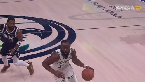NBA总决赛G3五佳球