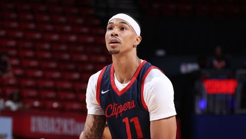 《NBA全场集锦》【球星】乔丹-米勒vs灰熊集锦 空砍28分火力全开难阻失利