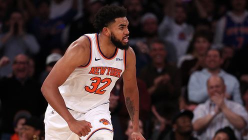 《NBA全场集锦》【球星】唐斯vs公牛集锦 空砍赛季新高46分功亏一篑