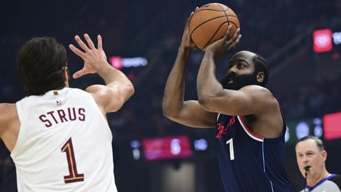 《NBA骑士》别以为就稳了！快船四记三分延续比赛悬念