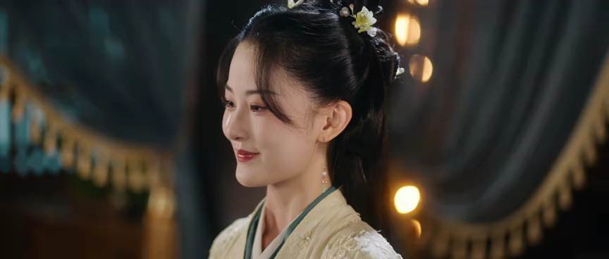 美人谋 21集