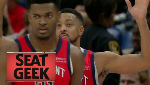 《NBA全场集锦》【回放】NBA常规赛：快船vs鹈鹕英文原声全场回放